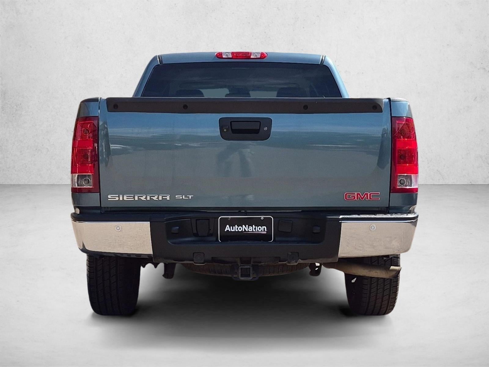 2013 GMC Sierra 1500 SLT