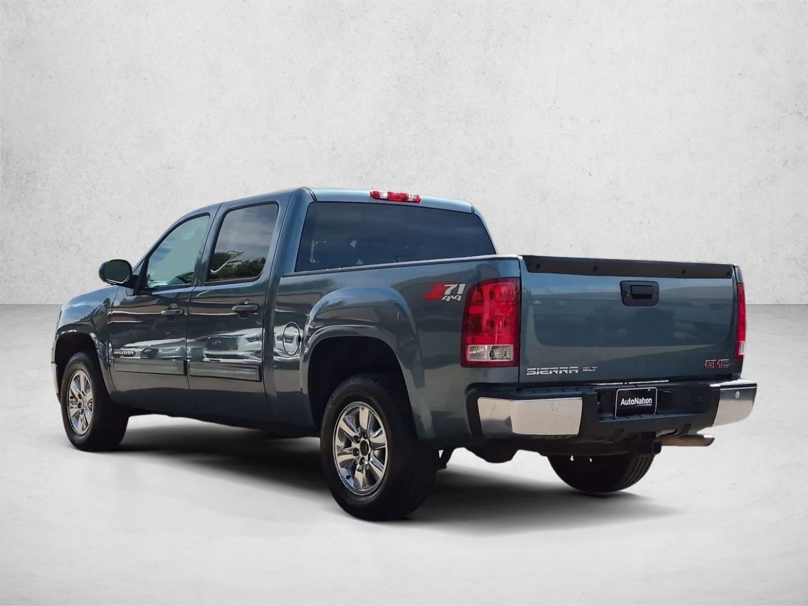 2013 GMC Sierra 1500 SLT