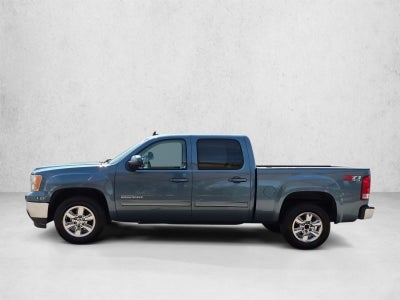2013 GMC Sierra 1500 SLT