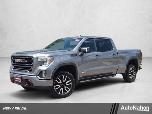 2022 GMC Sierra 1500 Limited AT4