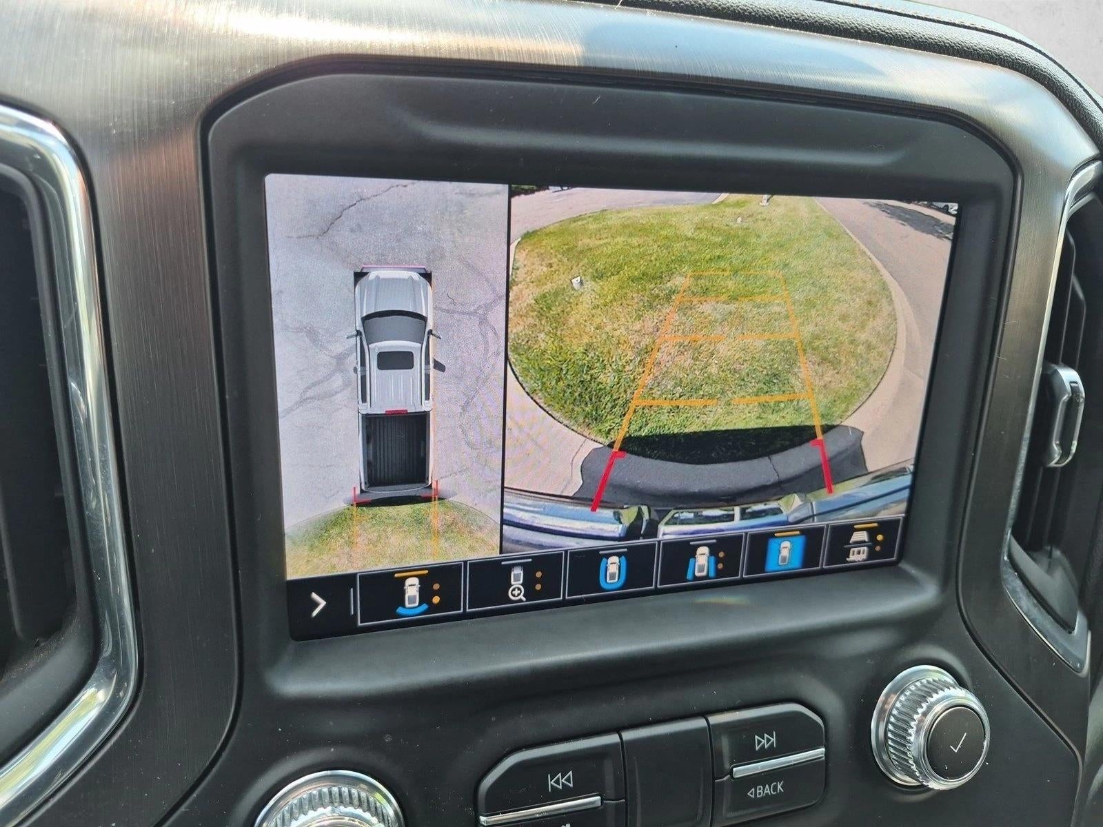 2022 GMC Sierra 1500 Limited AT4