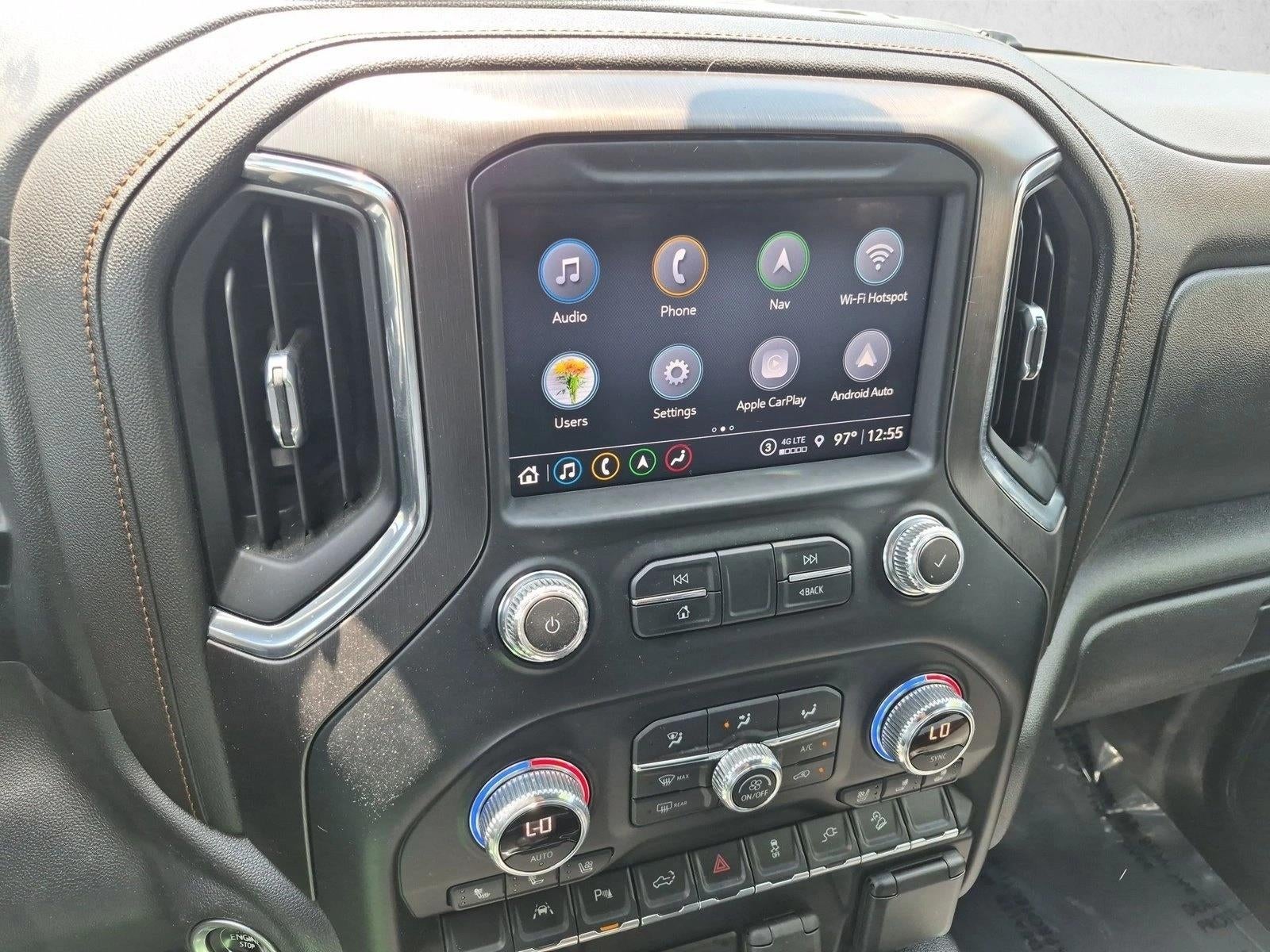 2022 GMC Sierra 1500 Limited AT4