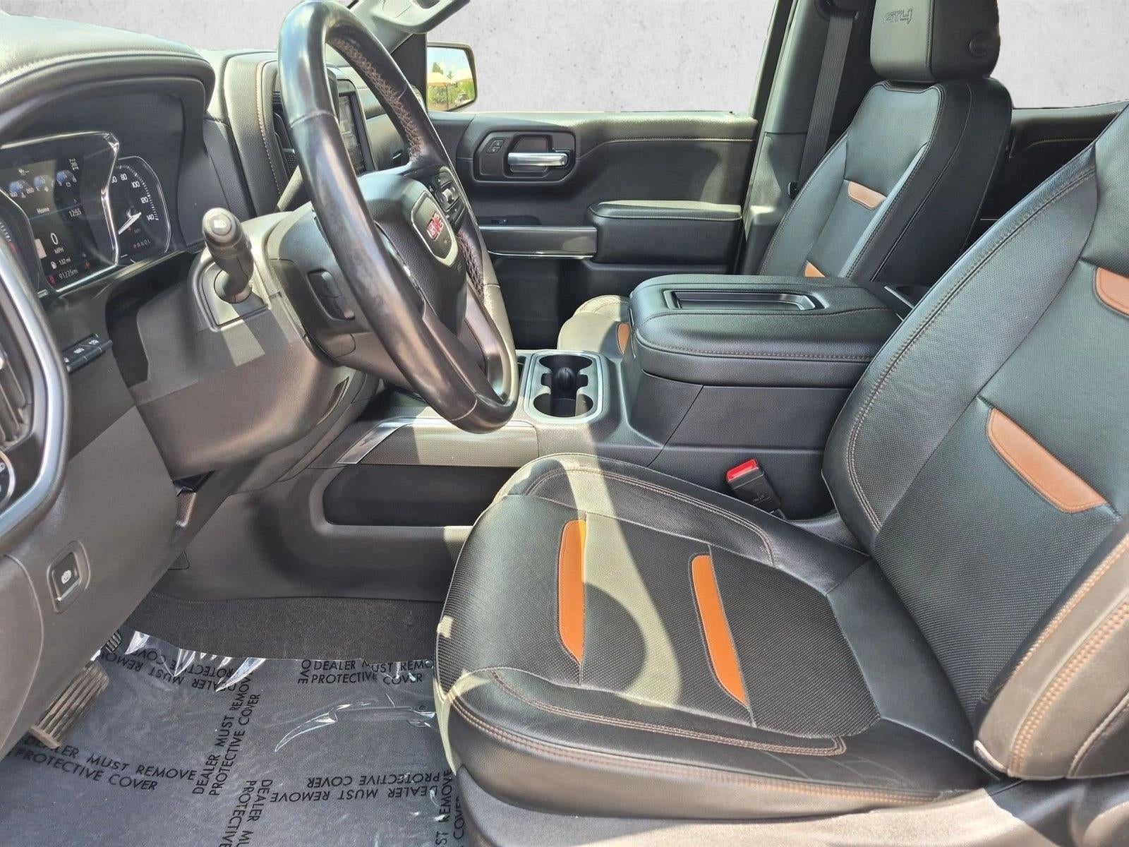 2022 GMC Sierra 1500 Limited AT4