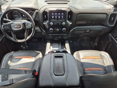 2022 GMC Sierra 1500 Limited AT4