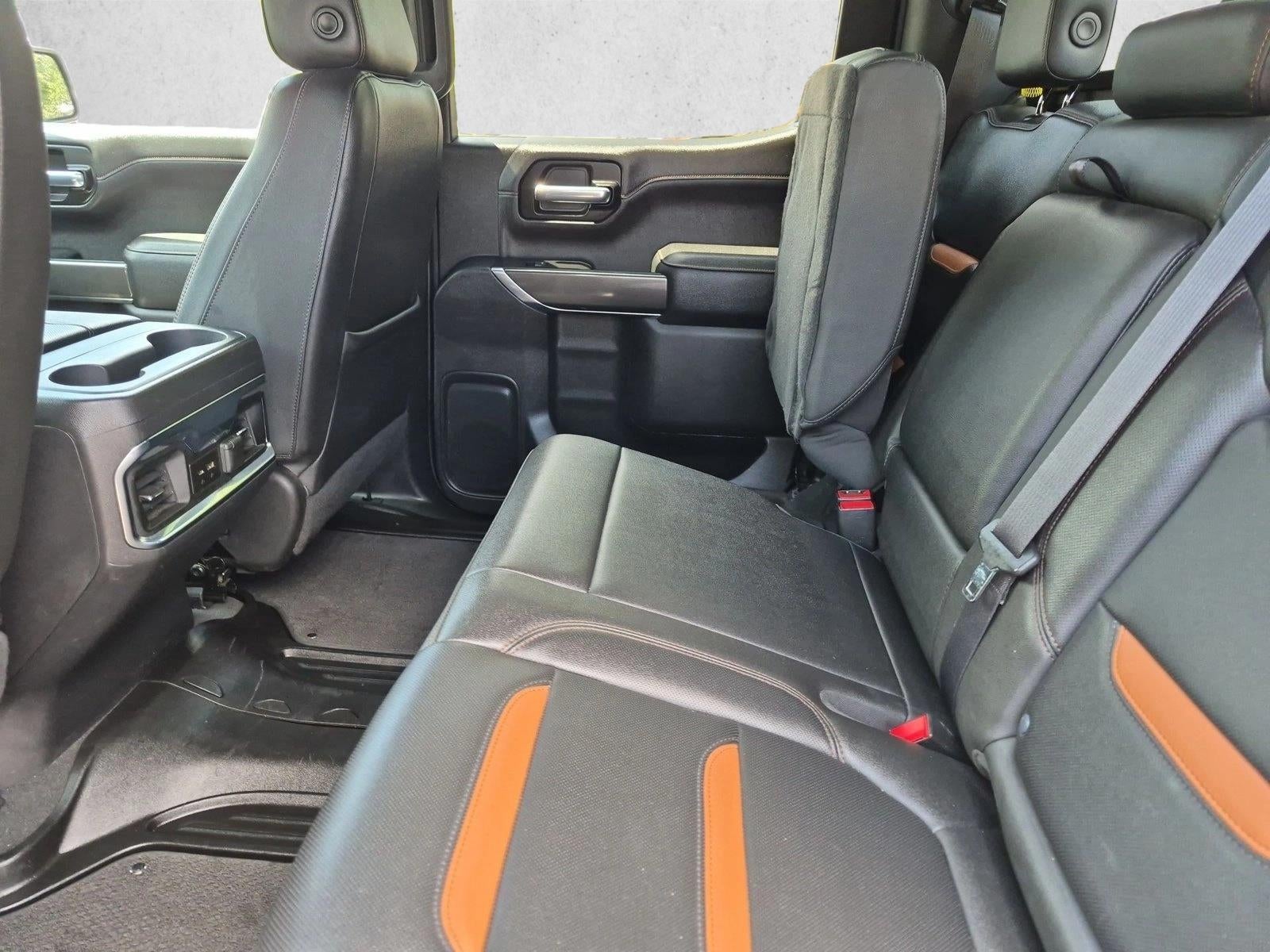 2022 GMC Sierra 1500 Limited AT4