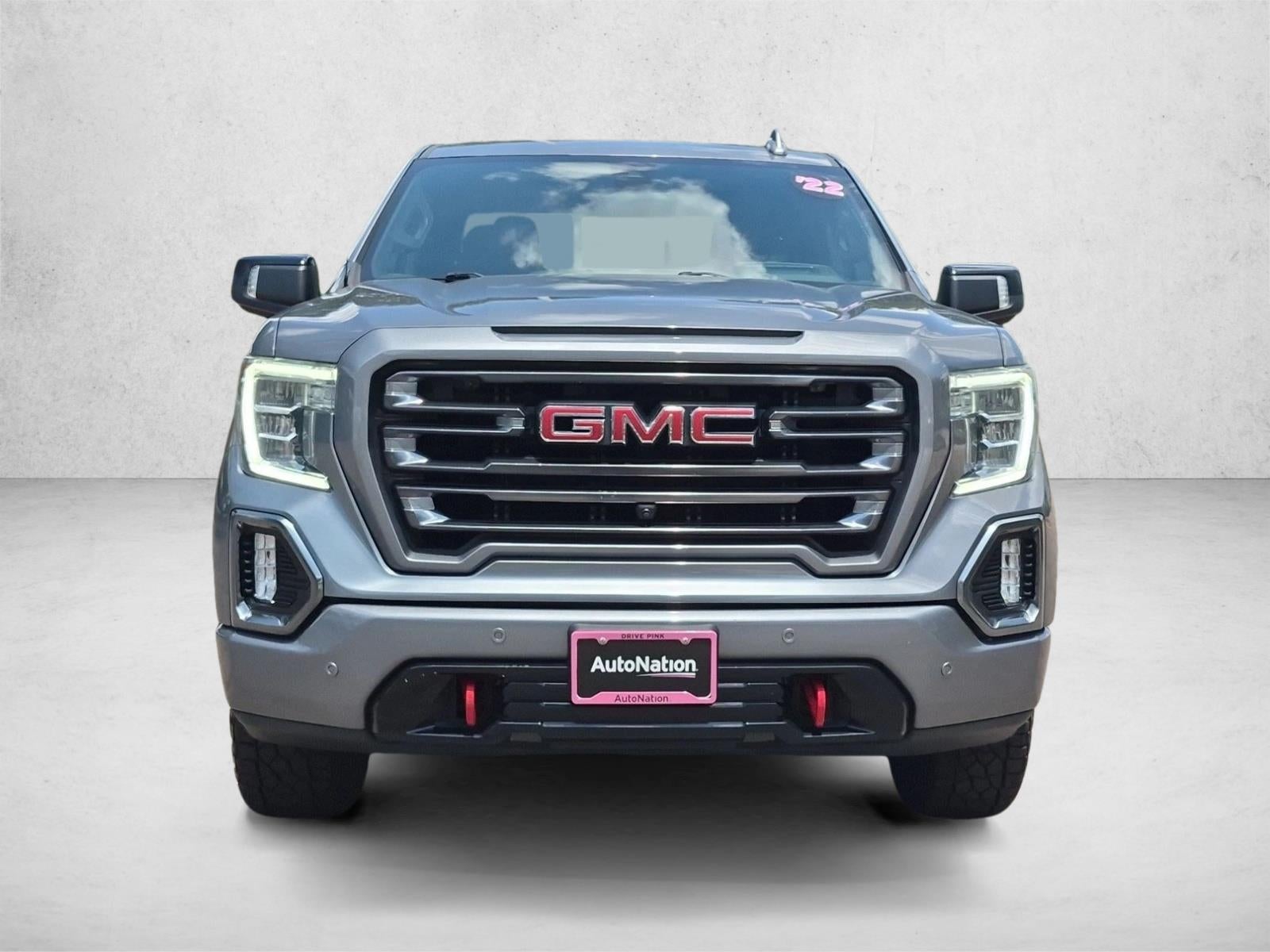 2022 GMC Sierra 1500 Limited AT4