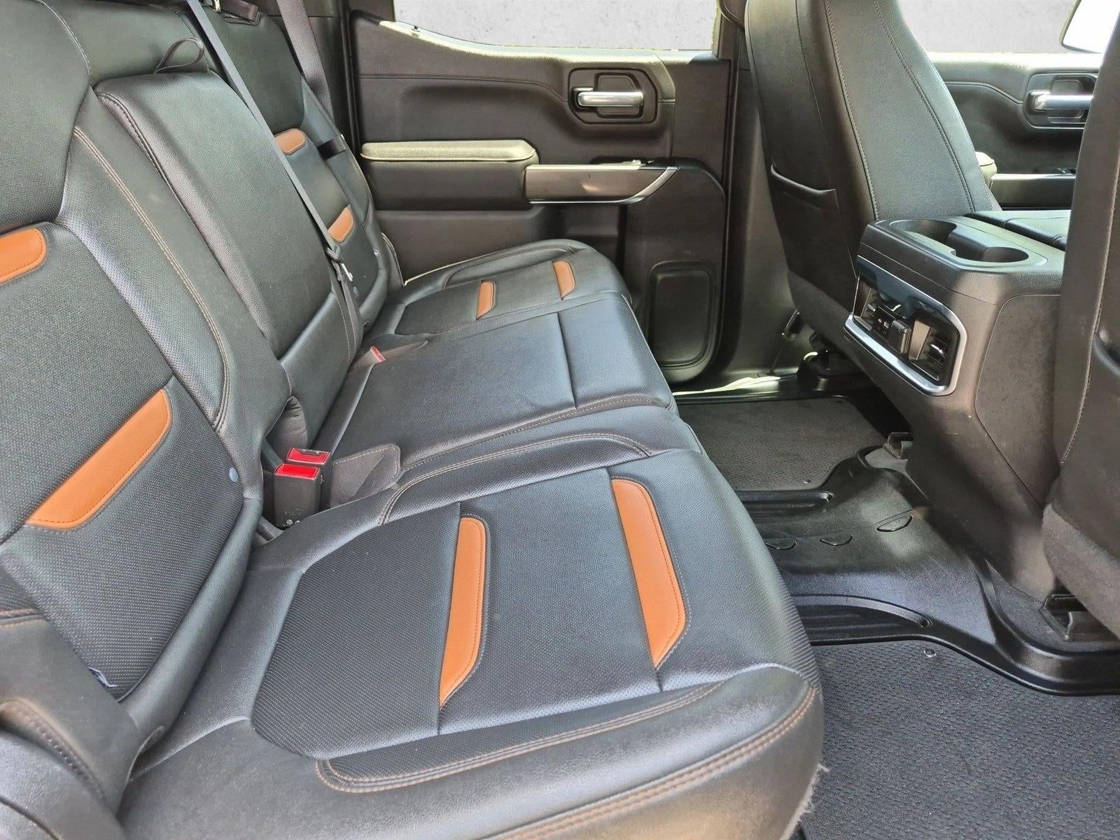 2022 GMC Sierra 1500 Limited AT4