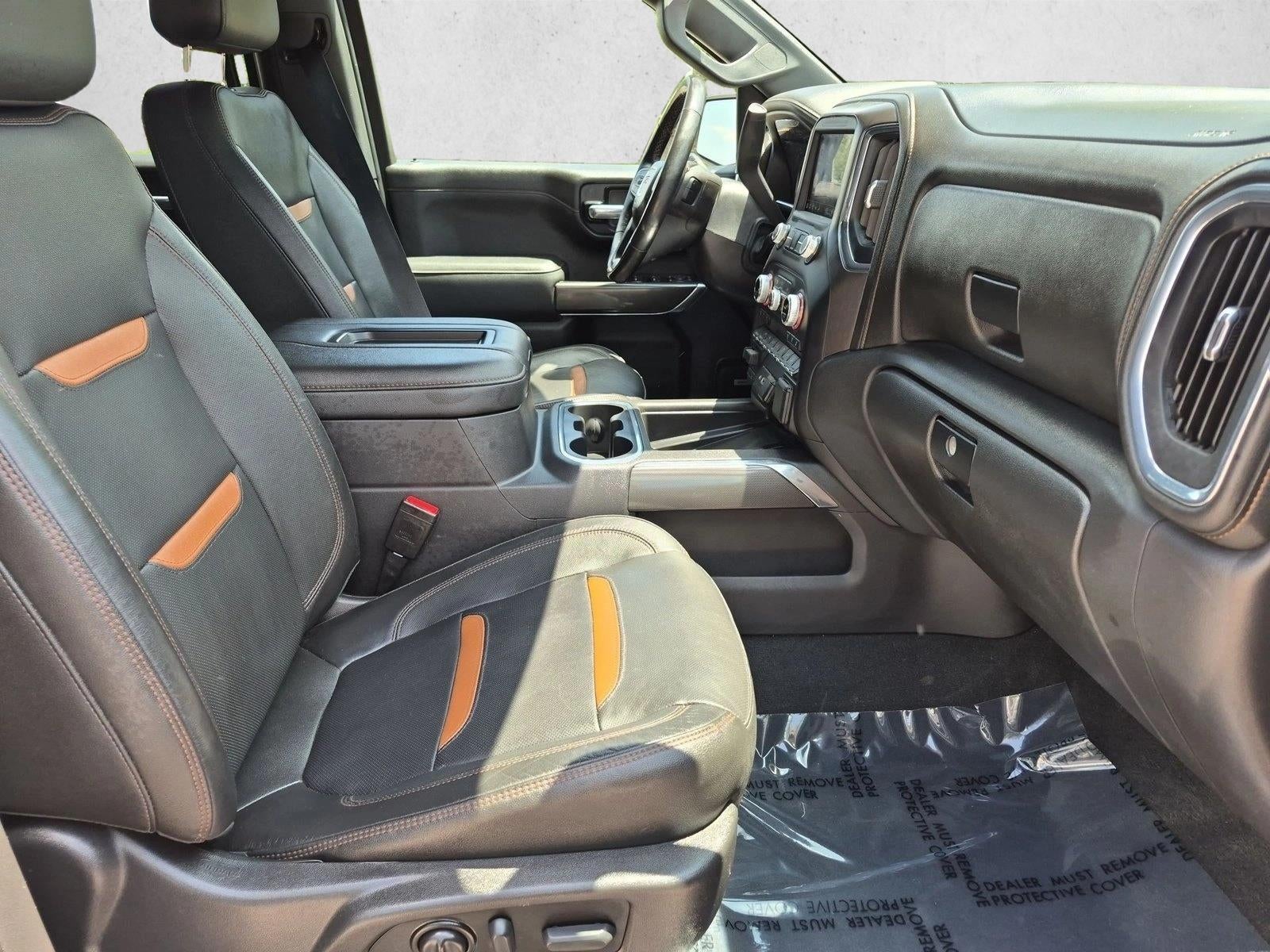 2022 GMC Sierra 1500 Limited AT4