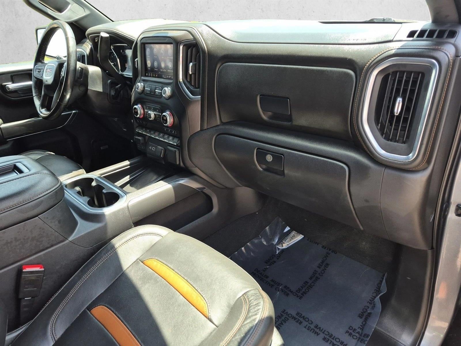 2022 GMC Sierra 1500 Limited AT4