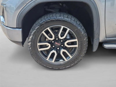 2022 GMC Sierra 1500 Limited AT4