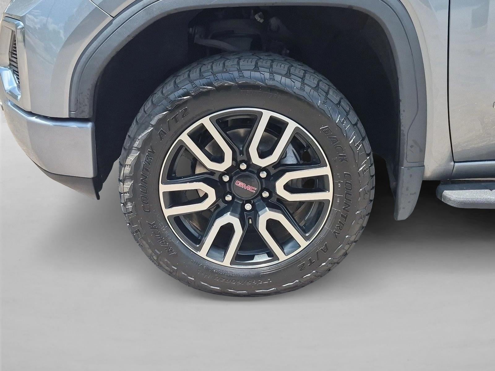 2022 GMC Sierra 1500 Limited AT4