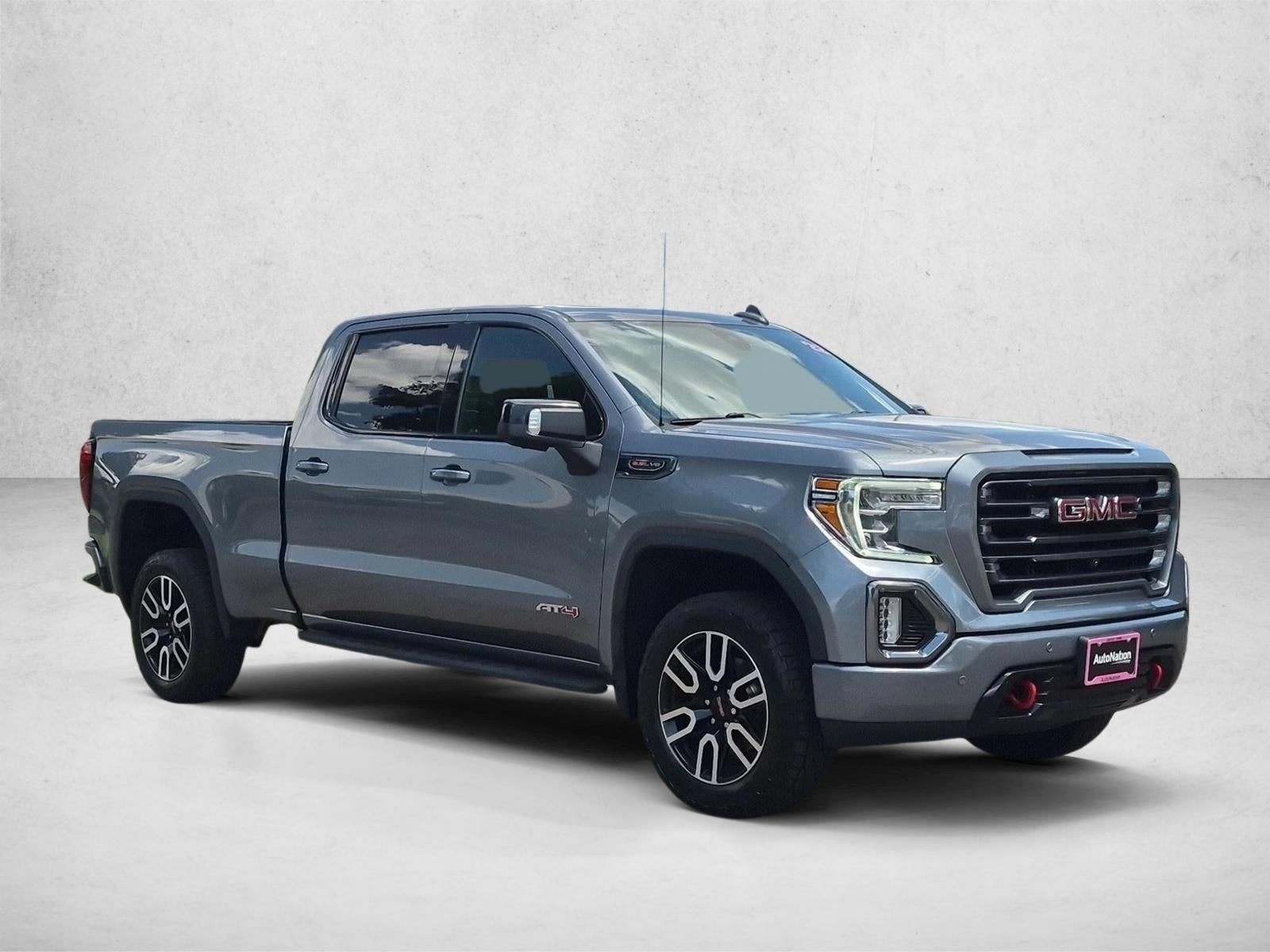 2022 GMC Sierra 1500 Limited AT4