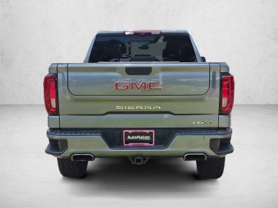2022 GMC Sierra 1500 Limited AT4