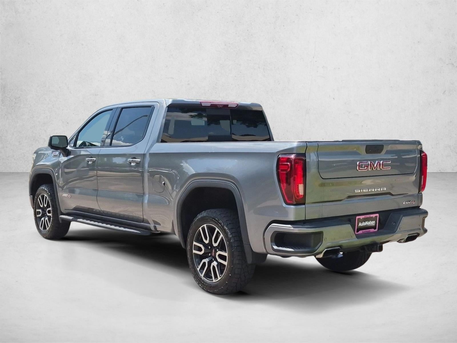 2022 GMC Sierra 1500 Limited AT4