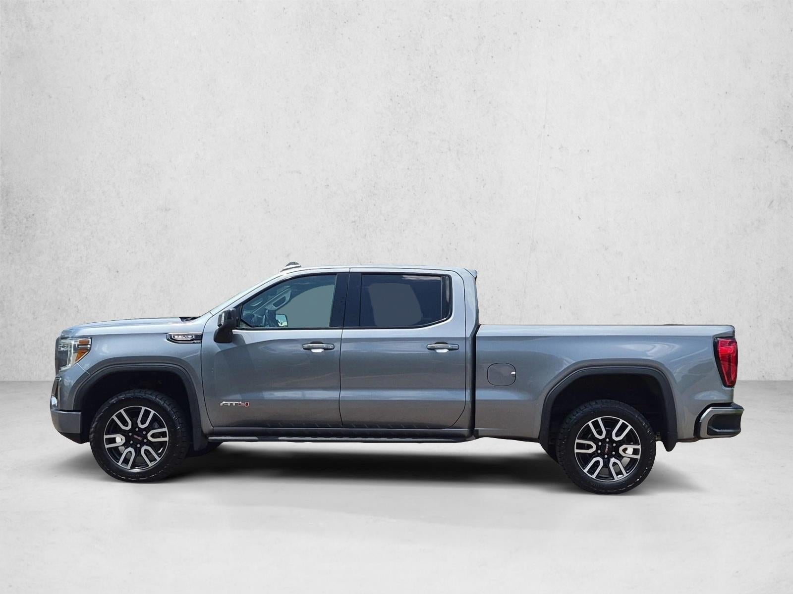 2022 GMC Sierra 1500 Limited AT4
