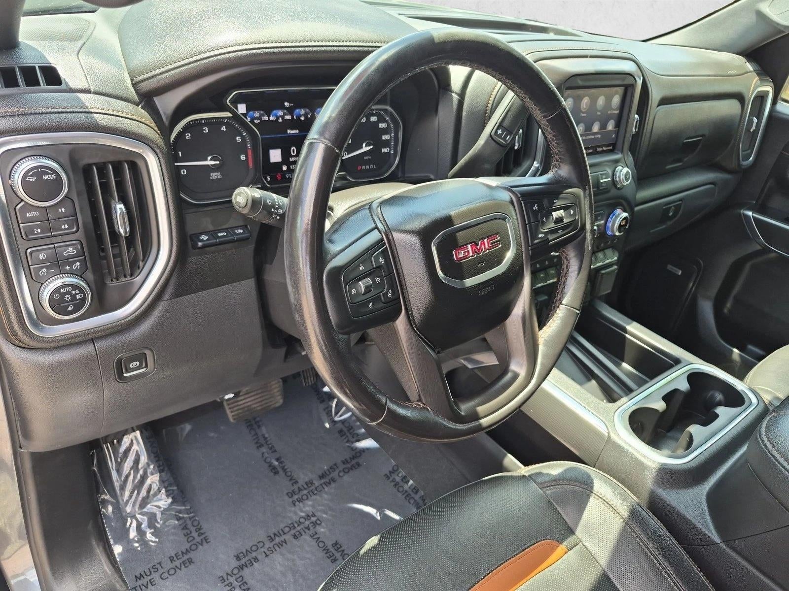 2022 GMC Sierra 1500 Limited AT4