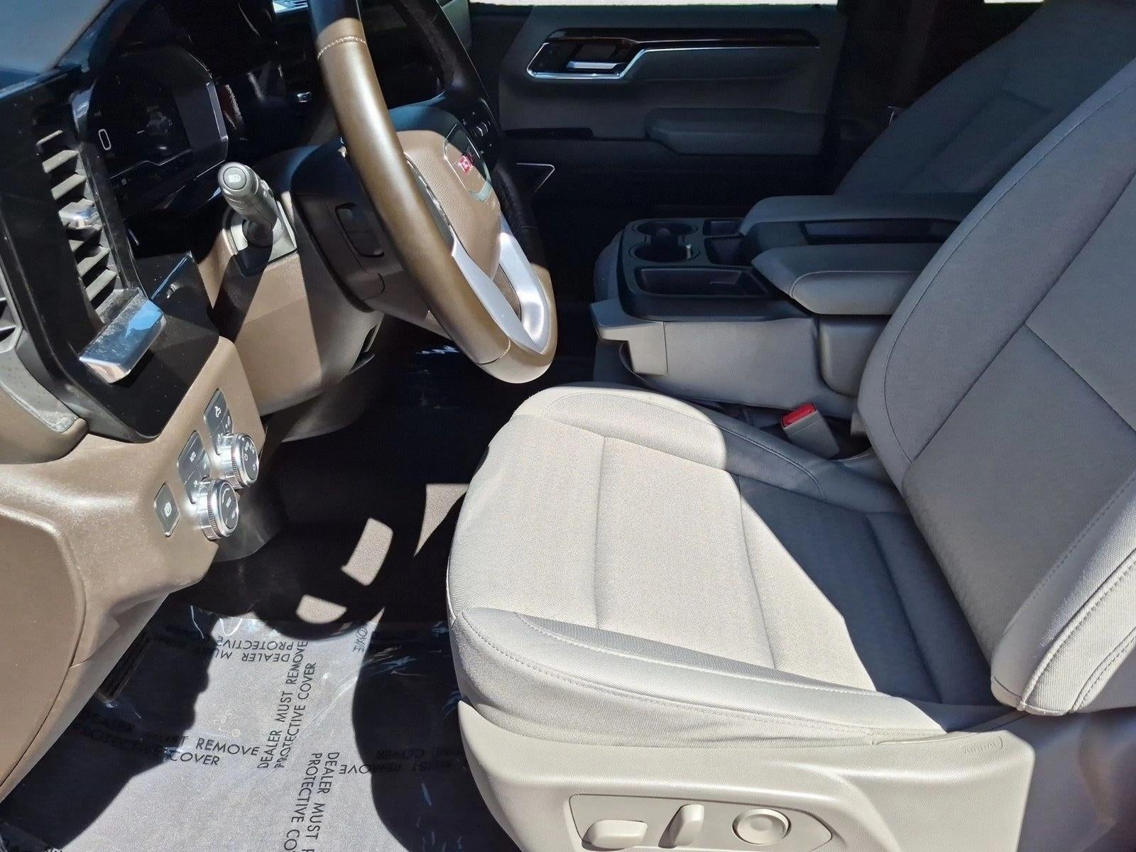 2024 GMC Sierra 1500 SLE