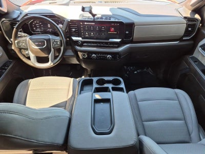 2024 GMC Sierra 1500 SLE