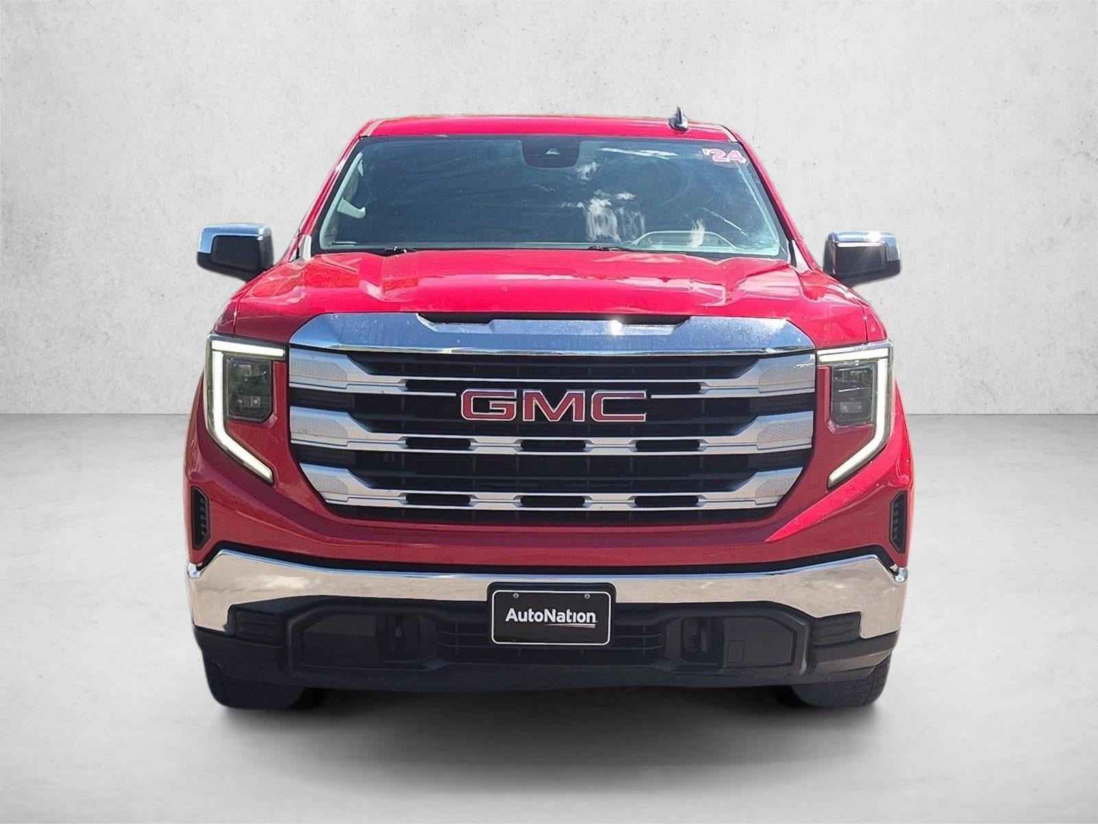 2024 GMC Sierra 1500 SLE