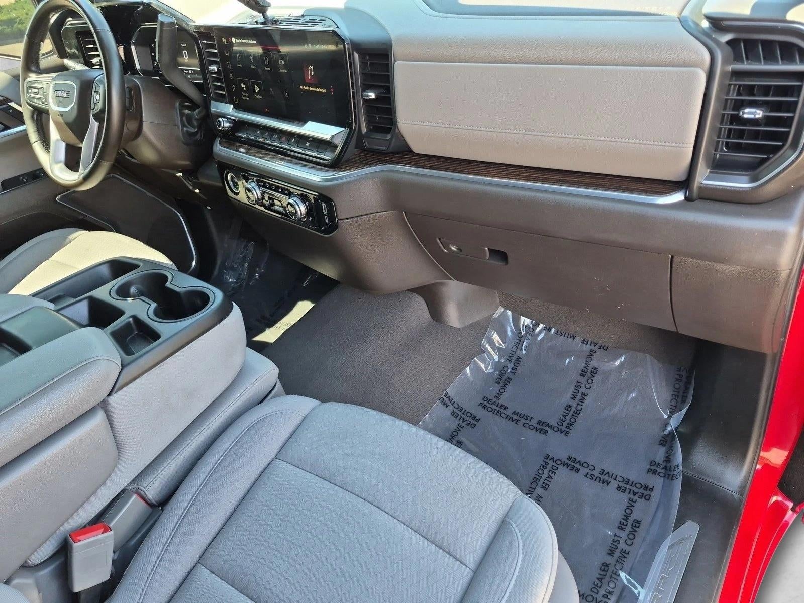 2024 GMC Sierra 1500 SLE