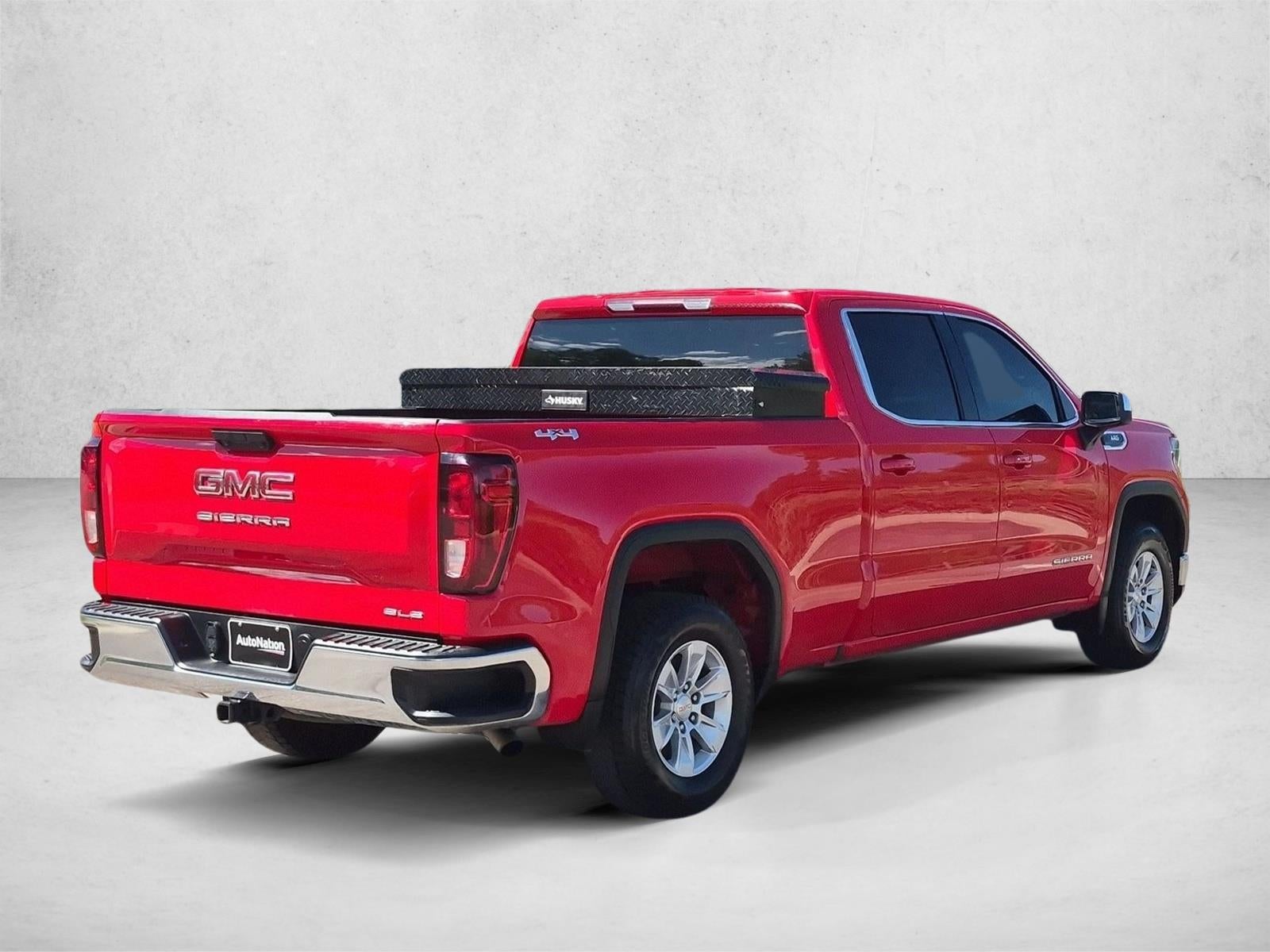 2024 GMC Sierra 1500 SLE