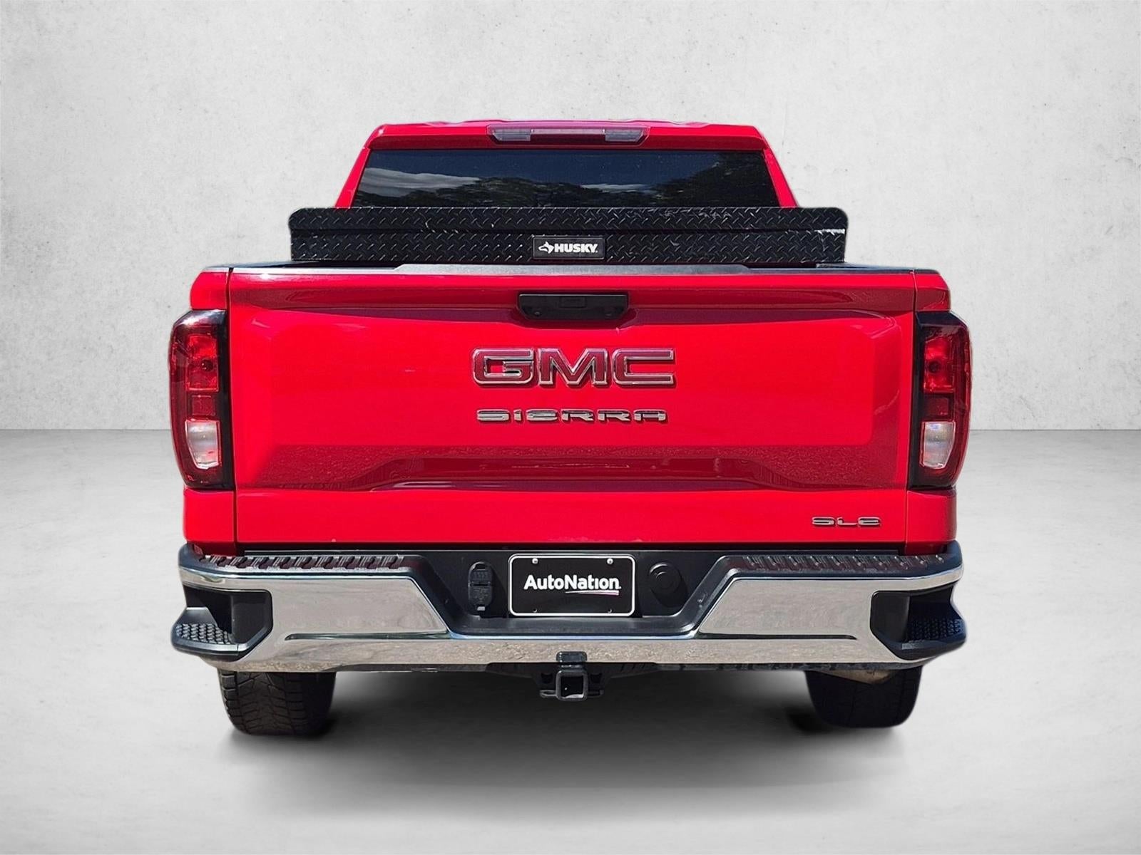 2024 GMC Sierra 1500 SLE