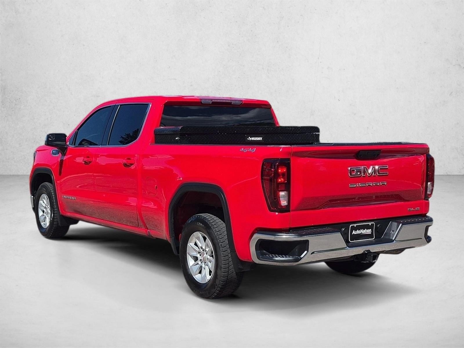 2024 GMC Sierra 1500 SLE