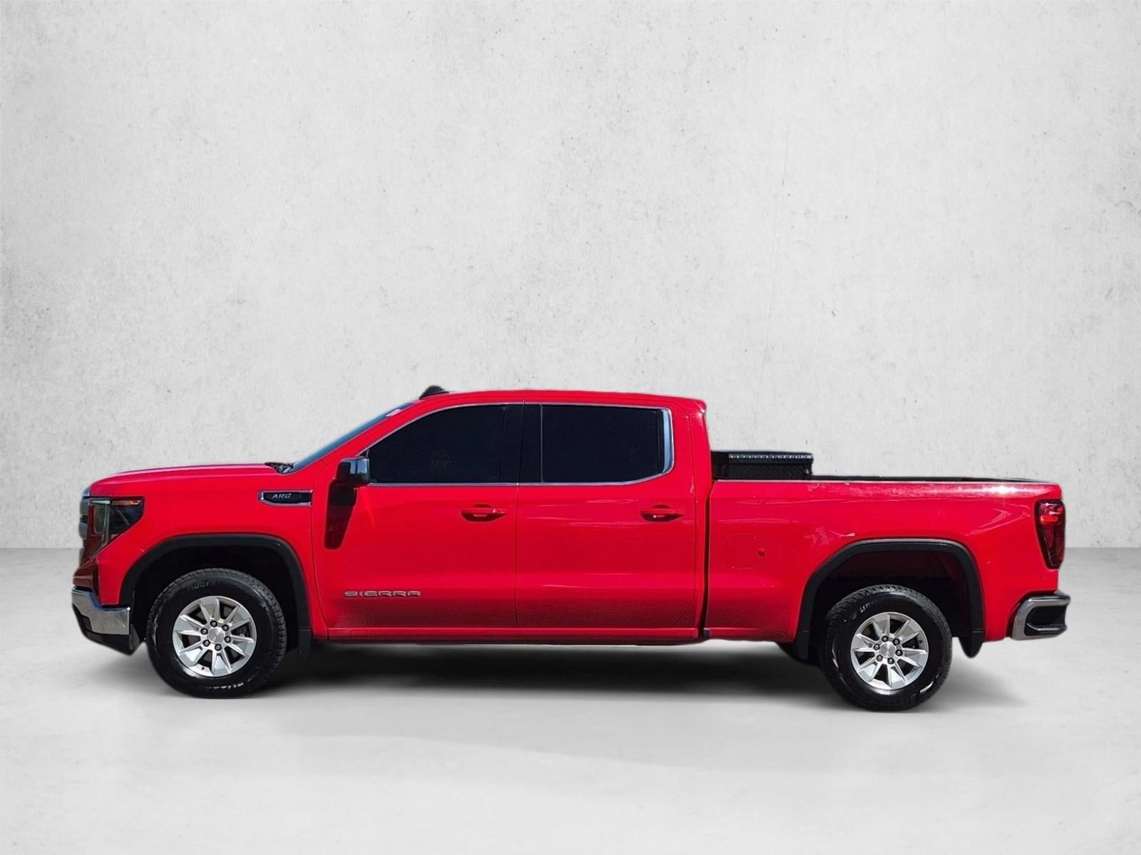 2024 GMC Sierra 1500 SLE