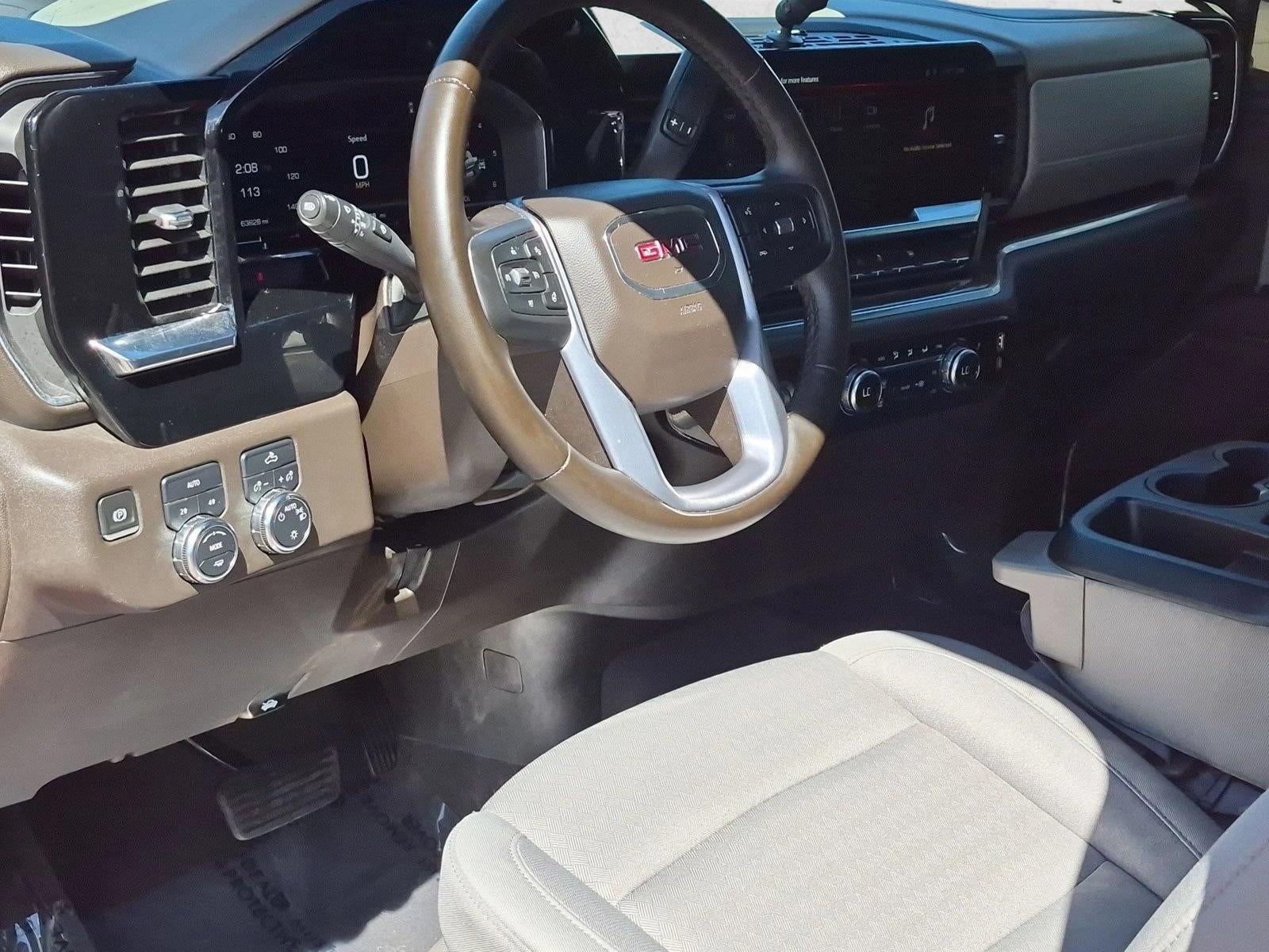 2024 GMC Sierra 1500 SLE