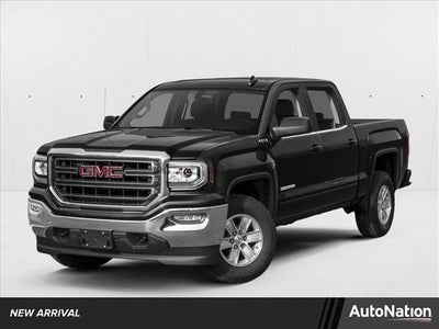 2016 GMC Sierra 1500 SLE