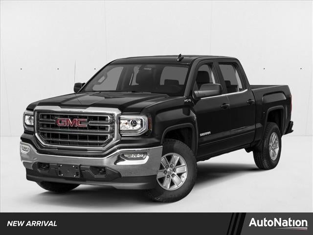 2016 GMC Sierra 1500 SLE