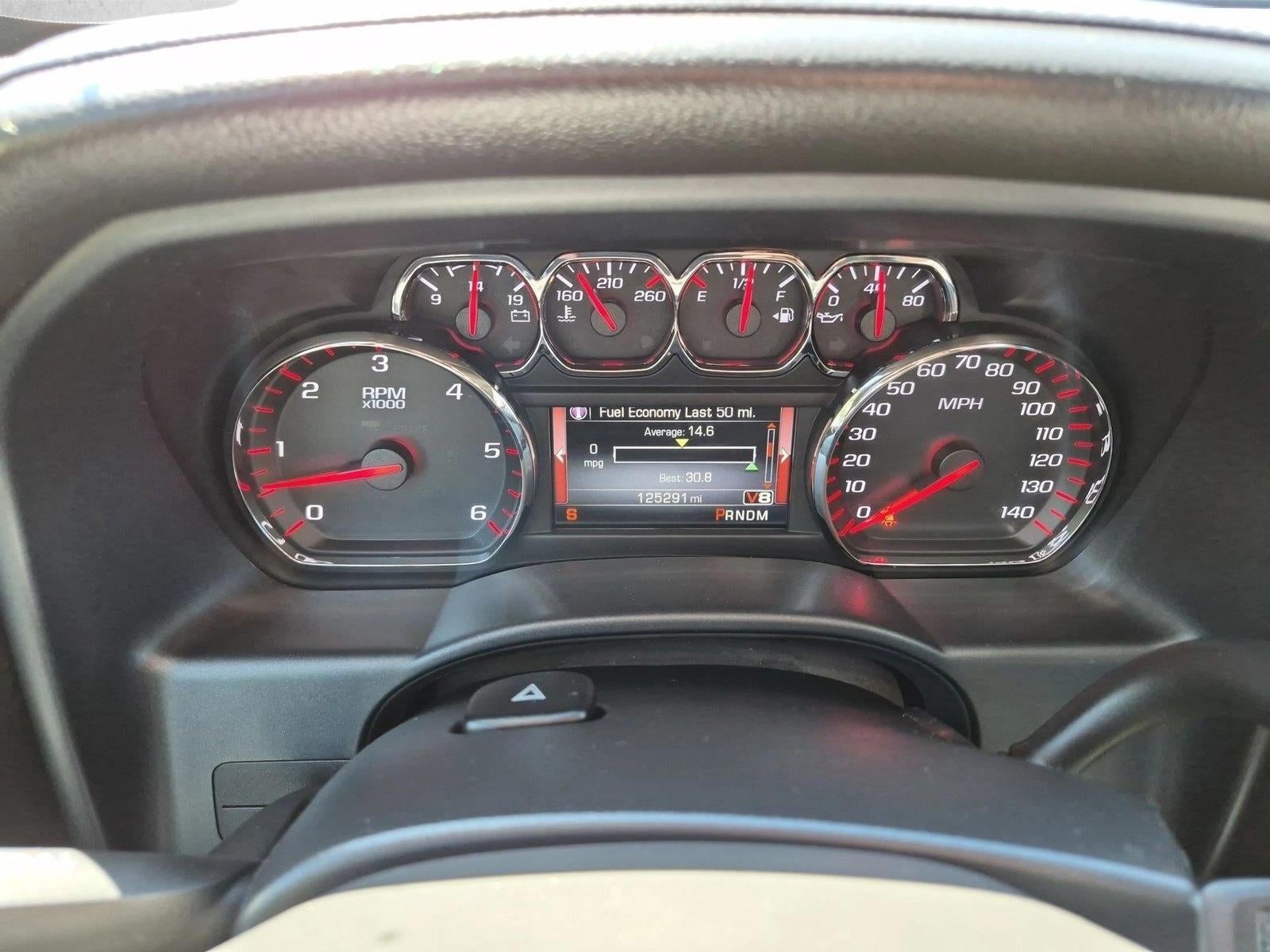 2016 GMC Sierra 1500 SLE