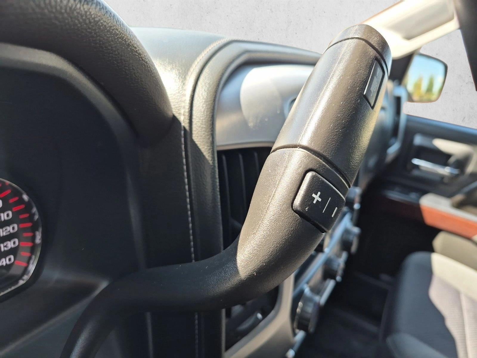 2016 GMC Sierra 1500 SLE