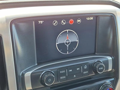 2016 GMC Sierra 1500 SLE