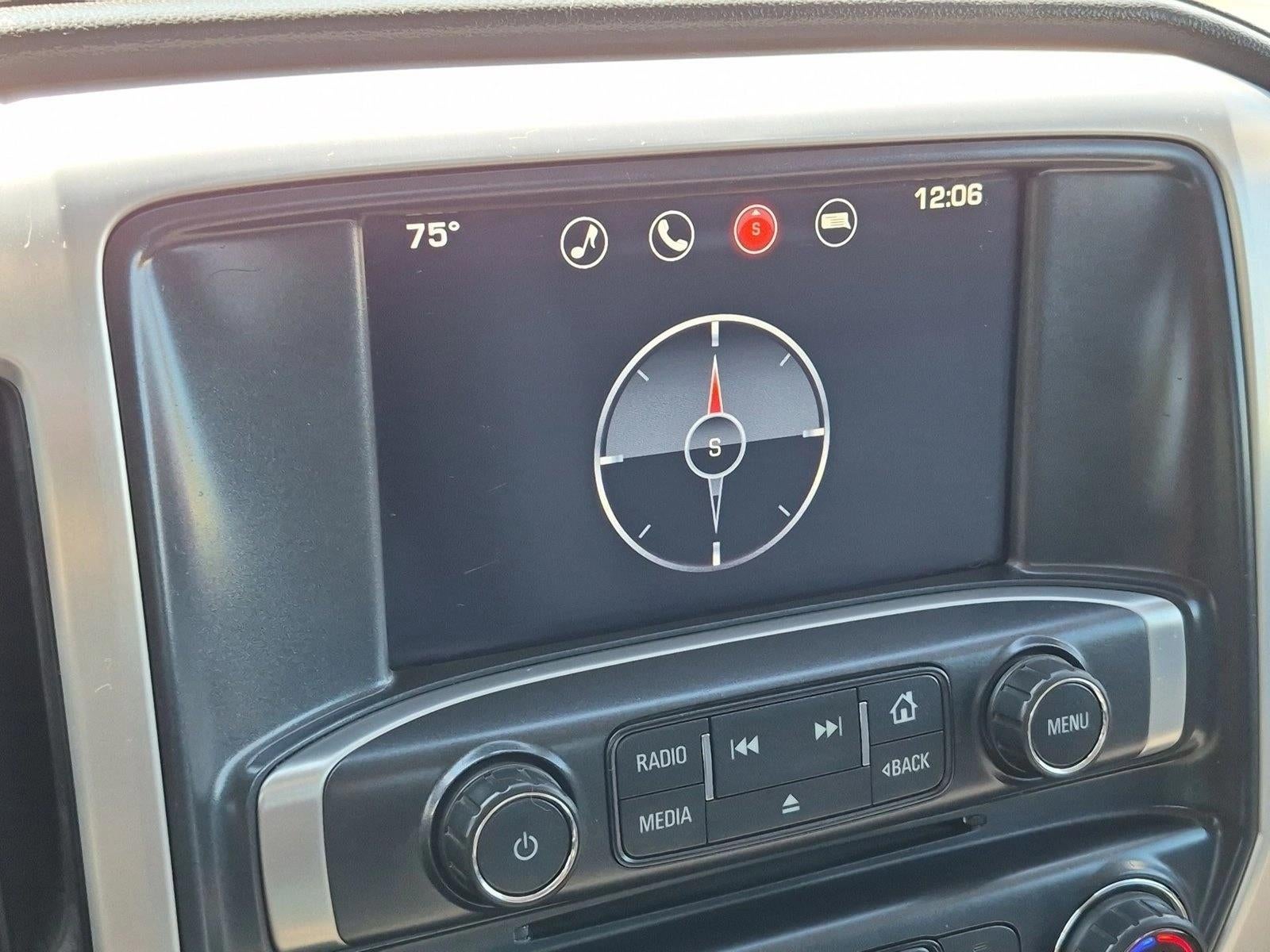 2016 GMC Sierra 1500 SLE