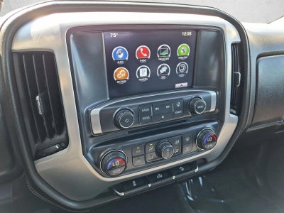 2016 GMC Sierra 1500 SLE