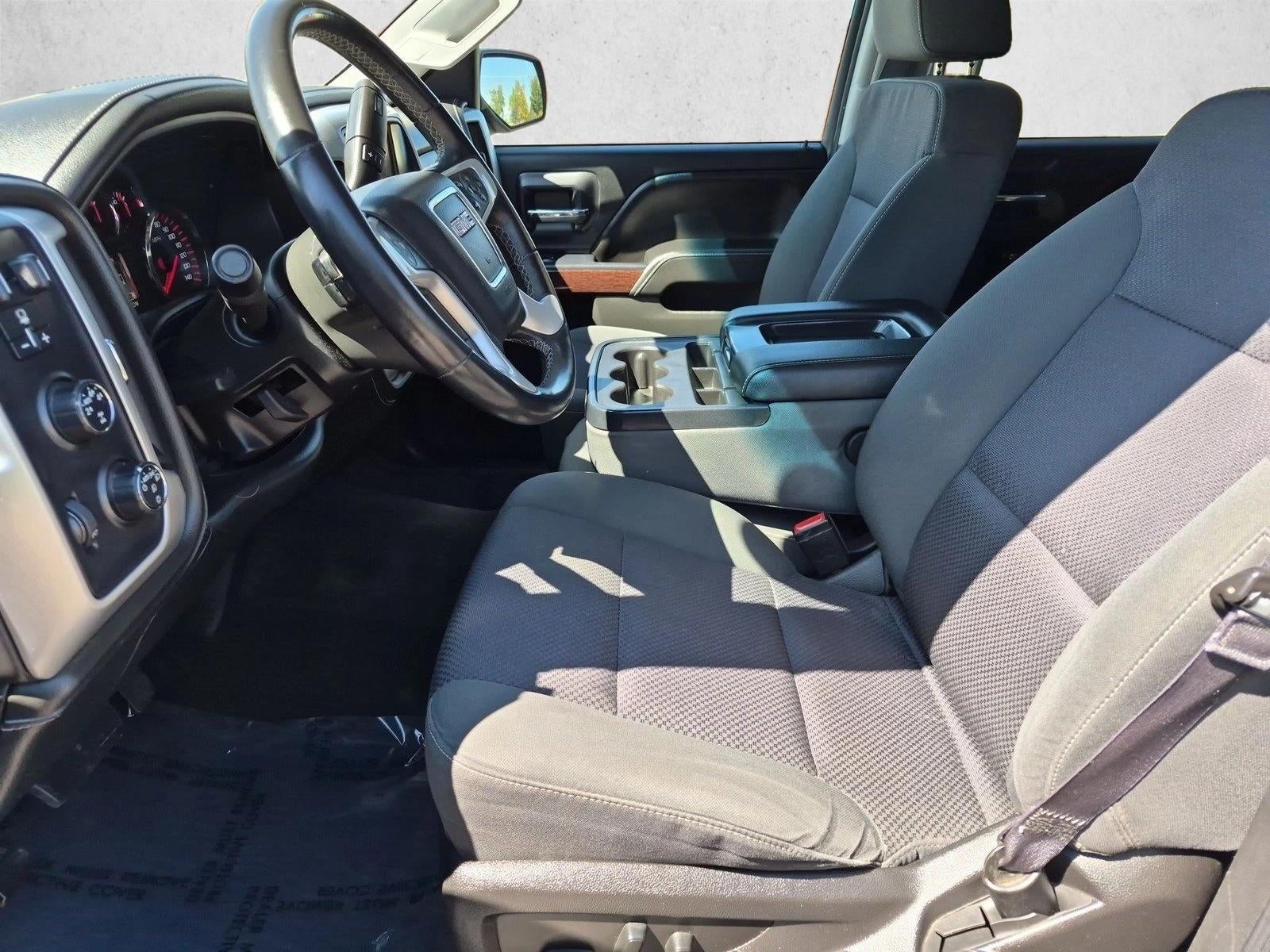 2016 GMC Sierra 1500 SLE