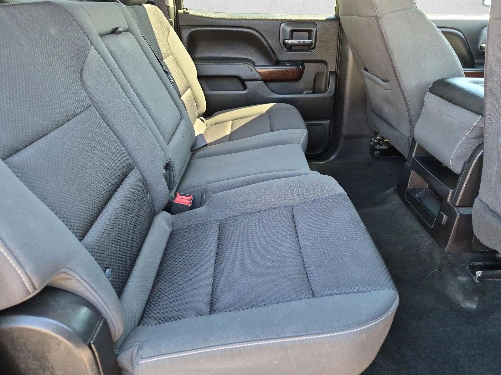 2016 GMC Sierra 1500 SLE