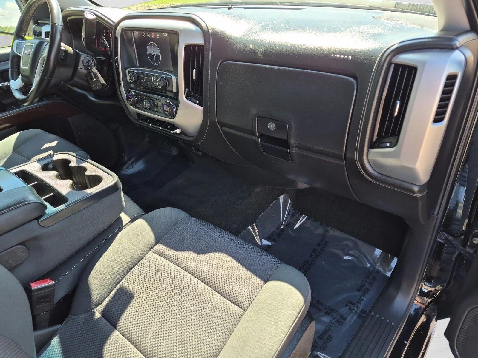 2016 GMC Sierra 1500 SLE