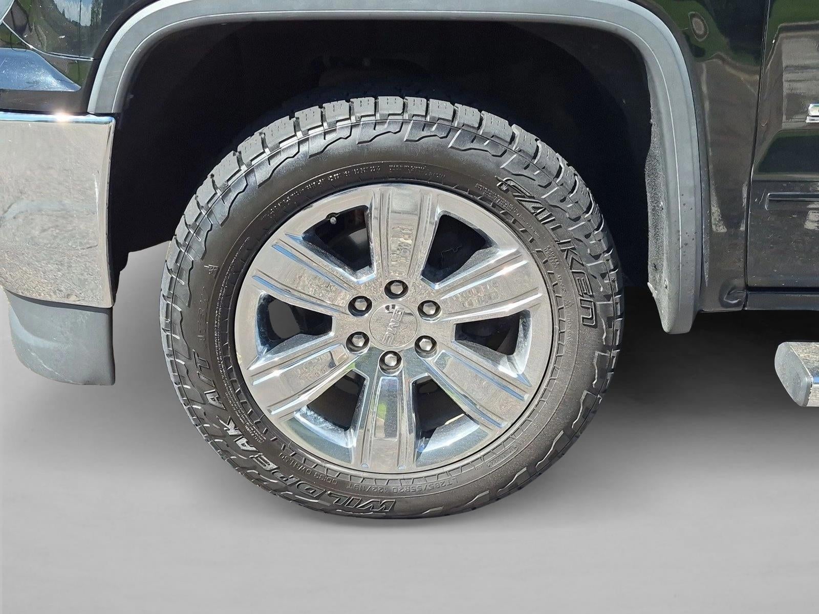 2016 GMC Sierra 1500 SLE