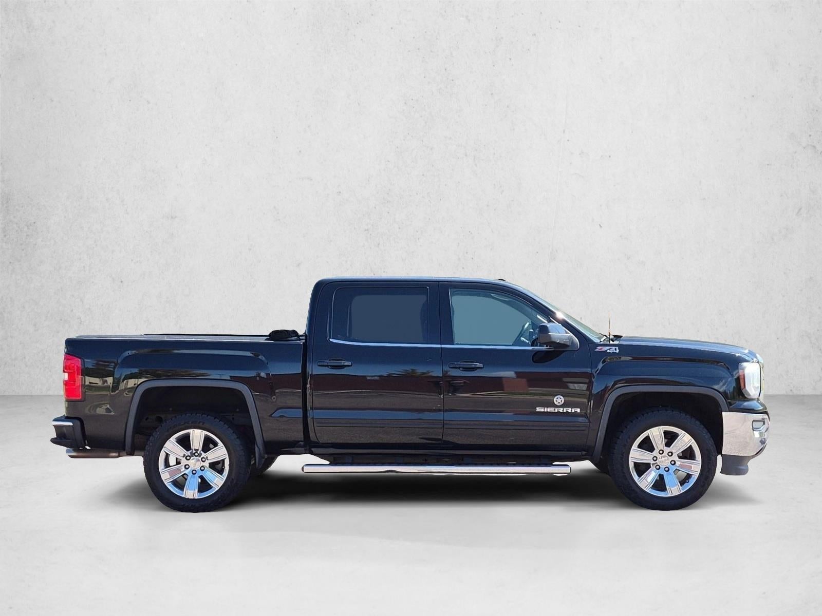 2016 GMC Sierra 1500 SLE