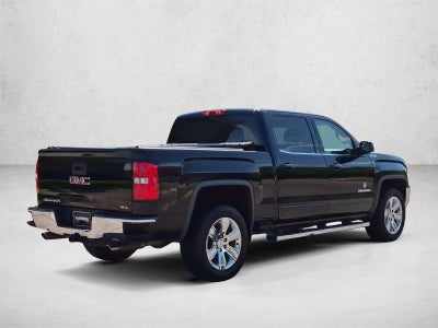 2016 GMC Sierra 1500 SLE