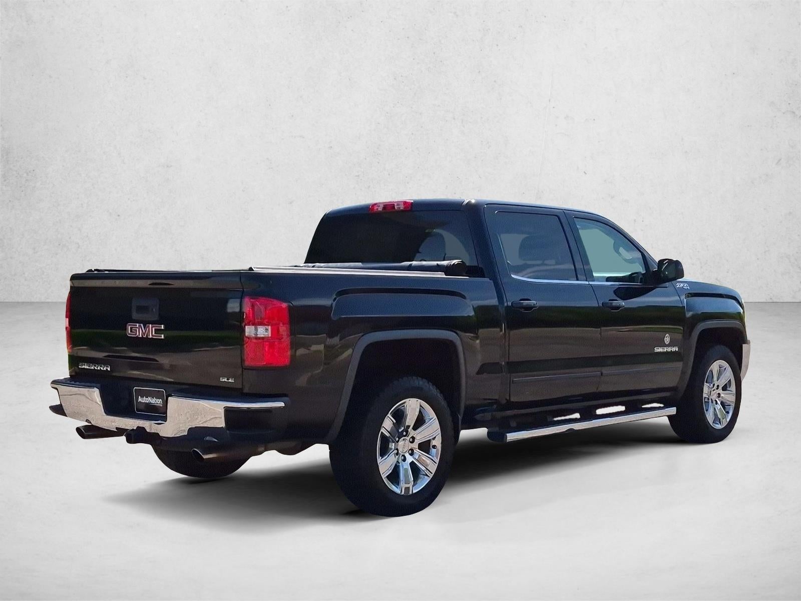 2016 GMC Sierra 1500 SLE