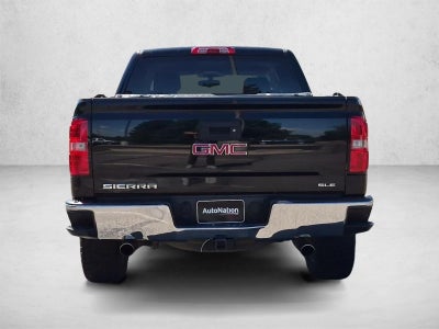 2016 GMC Sierra 1500 SLE