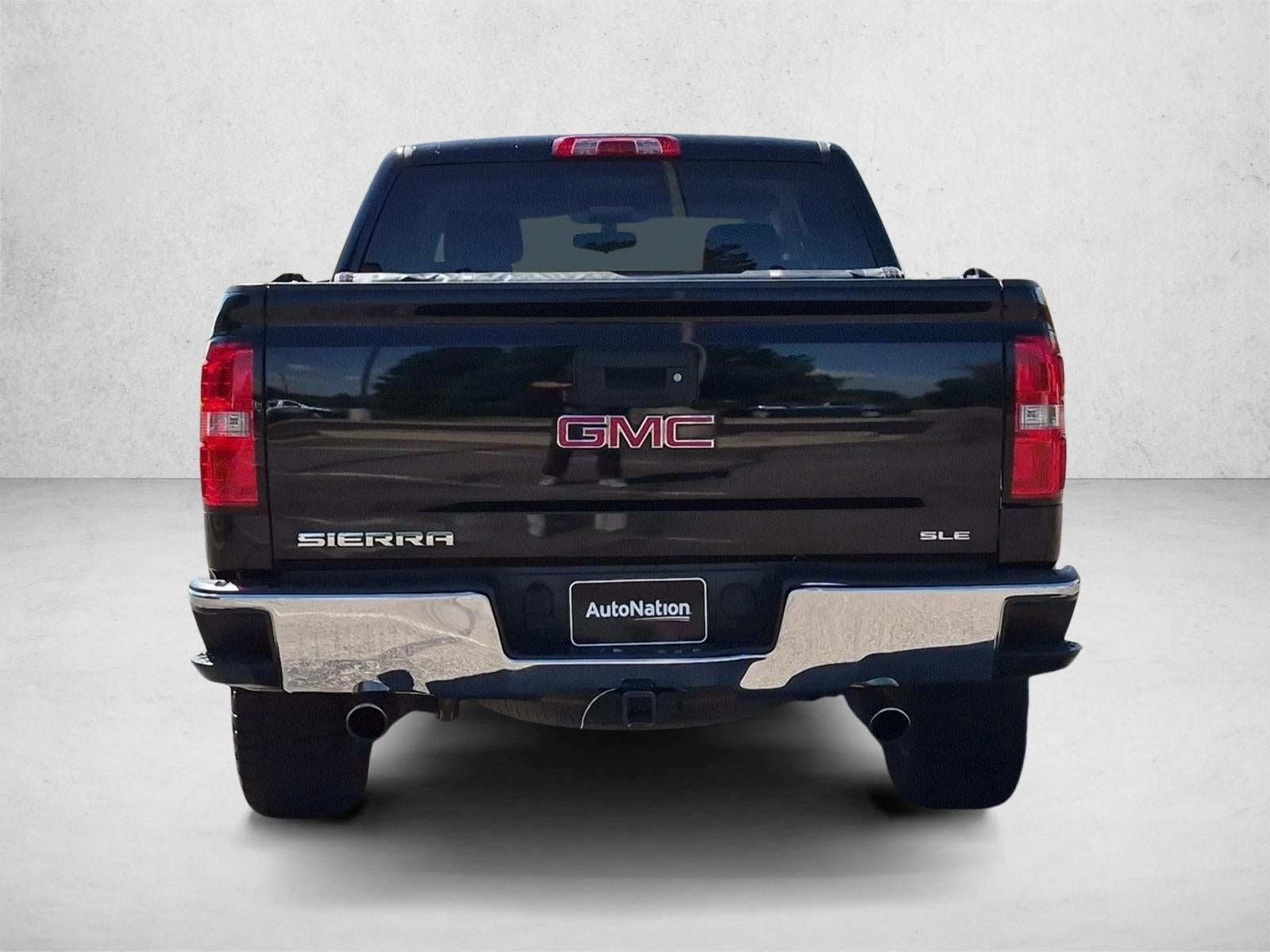 2016 GMC Sierra 1500 SLE