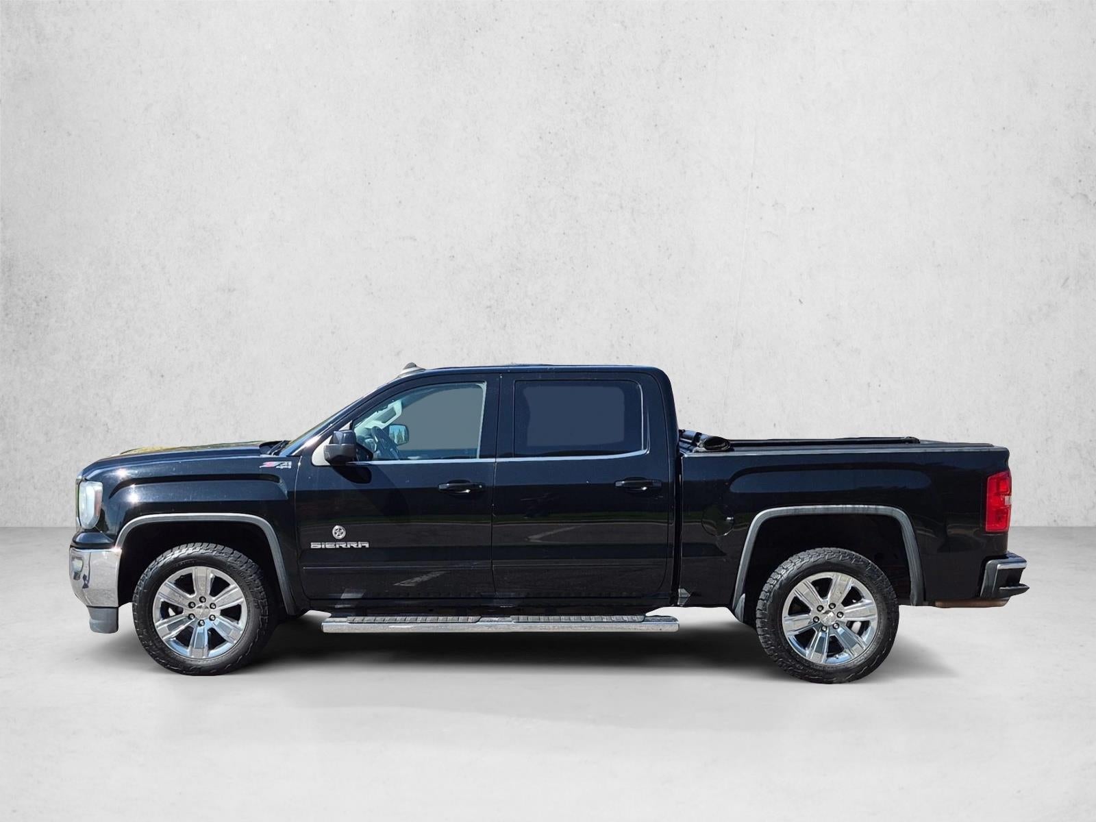 2016 GMC Sierra 1500 SLE