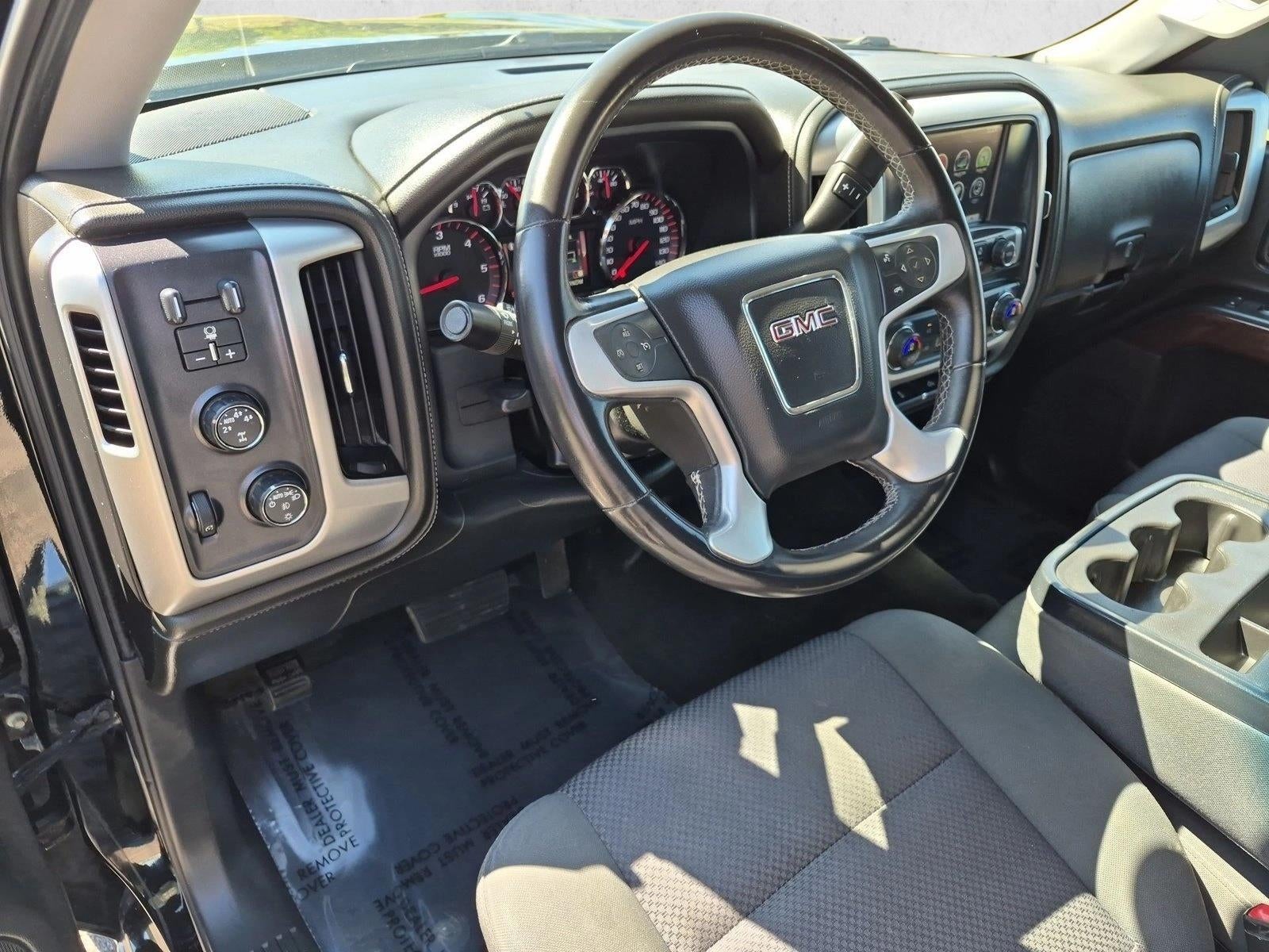 2016 GMC Sierra 1500 SLE