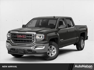 2016 GMC Sierra 1500 SLE