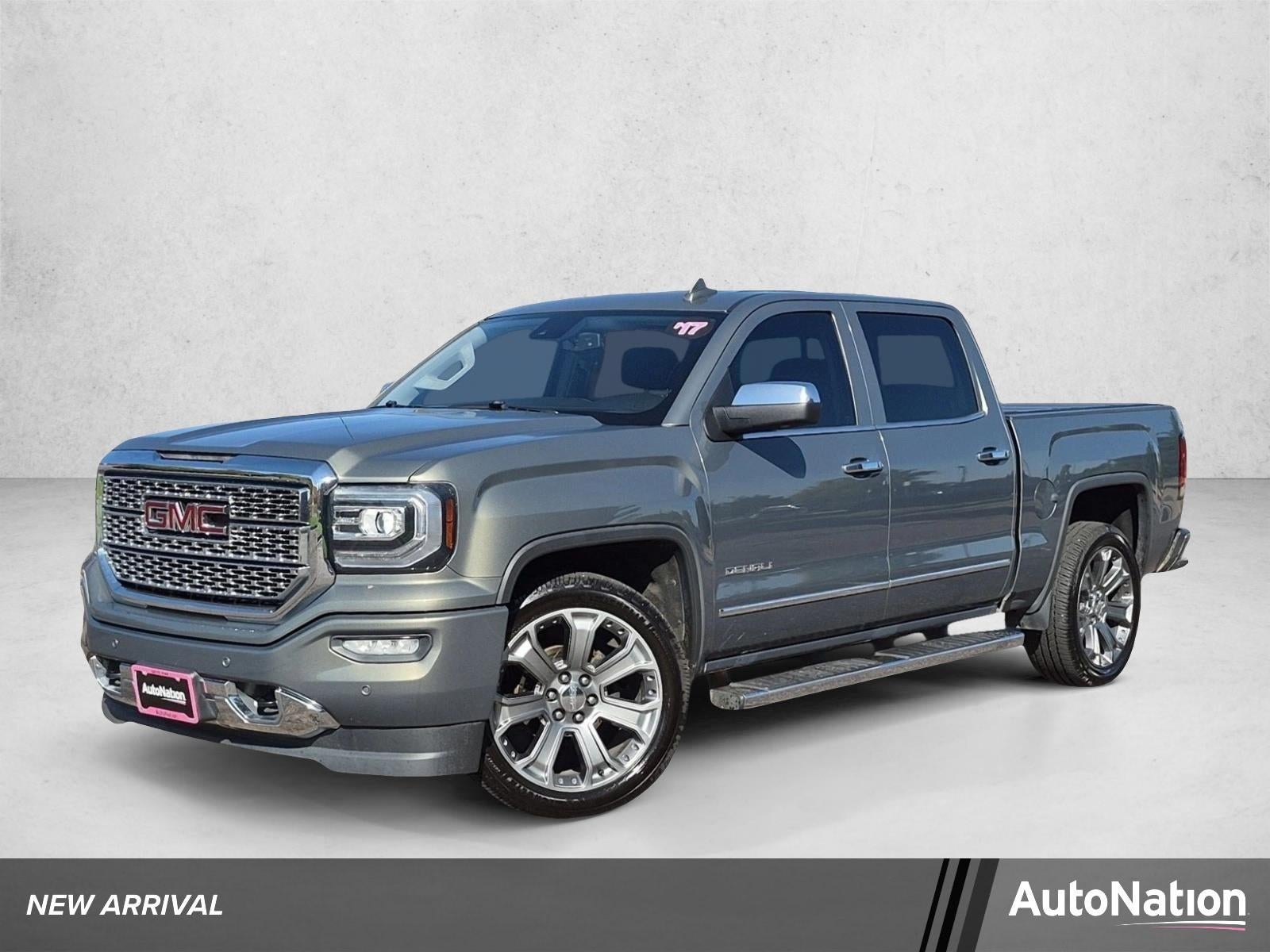 2017 GMC Sierra 1500 Denali