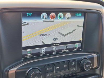 2017 GMC Sierra 1500 Denali
